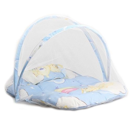 Foldable Baby Bed with Net